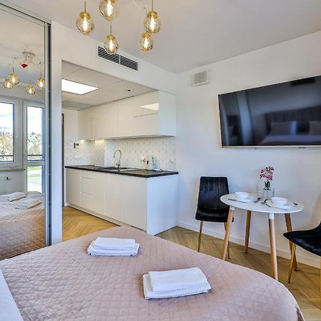 Pileckiego 59 Free Parking By Perfect Apart Varsóvia Exterior foto