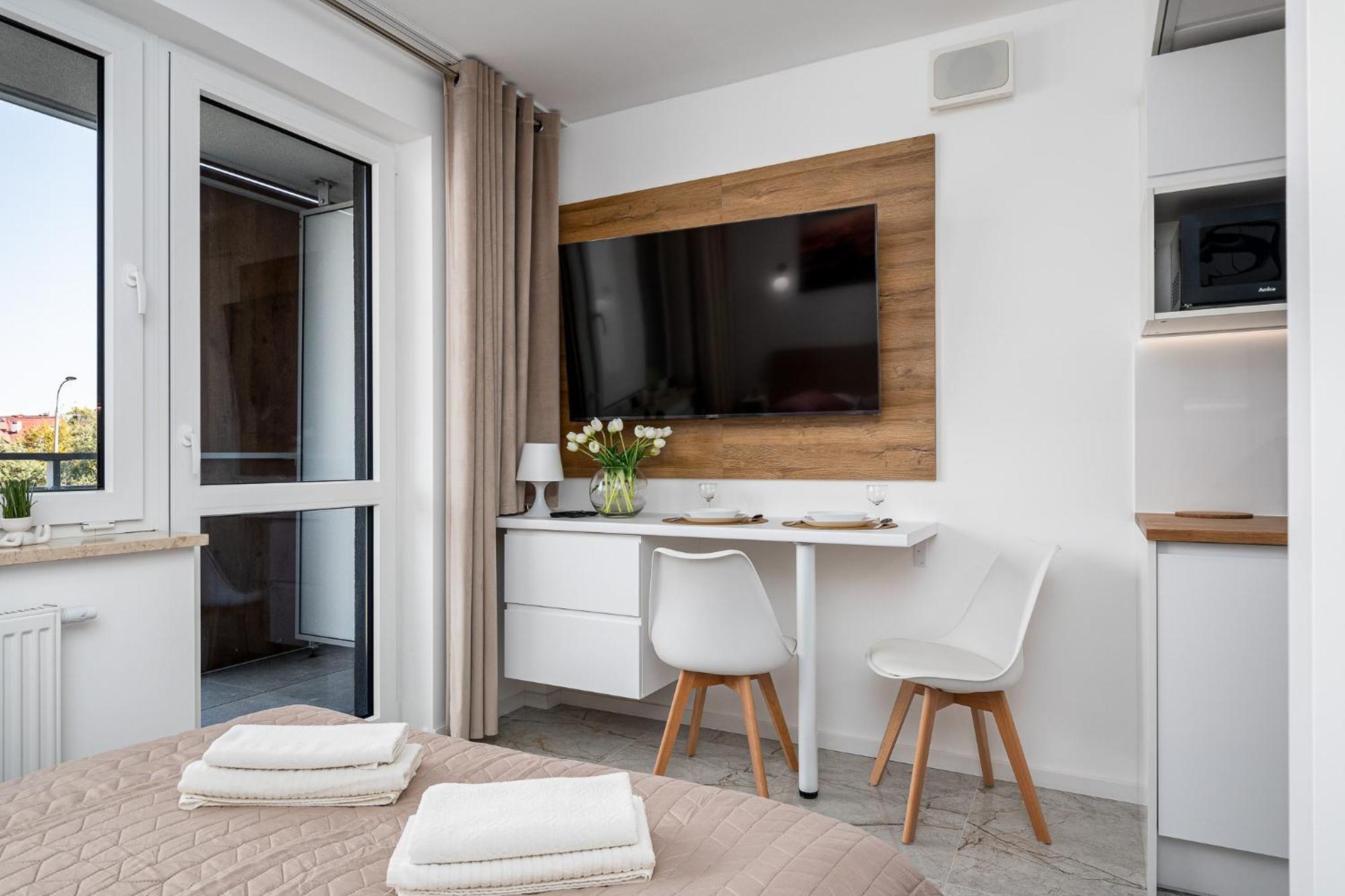 Pileckiego 59 Free Parking By Perfect Apart Varsóvia Exterior foto