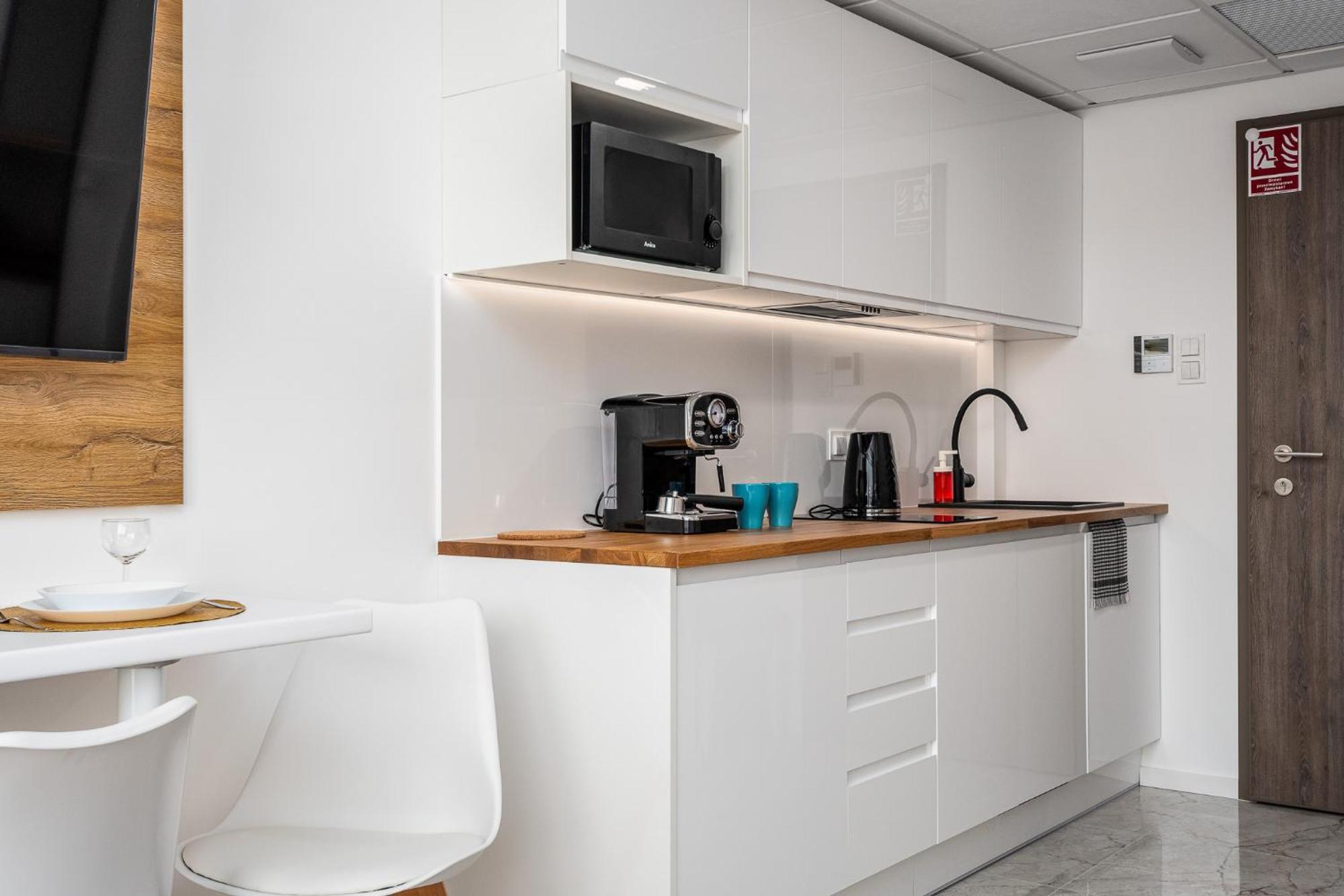 Pileckiego 59 Free Parking By Perfect Apart Varsóvia Exterior foto