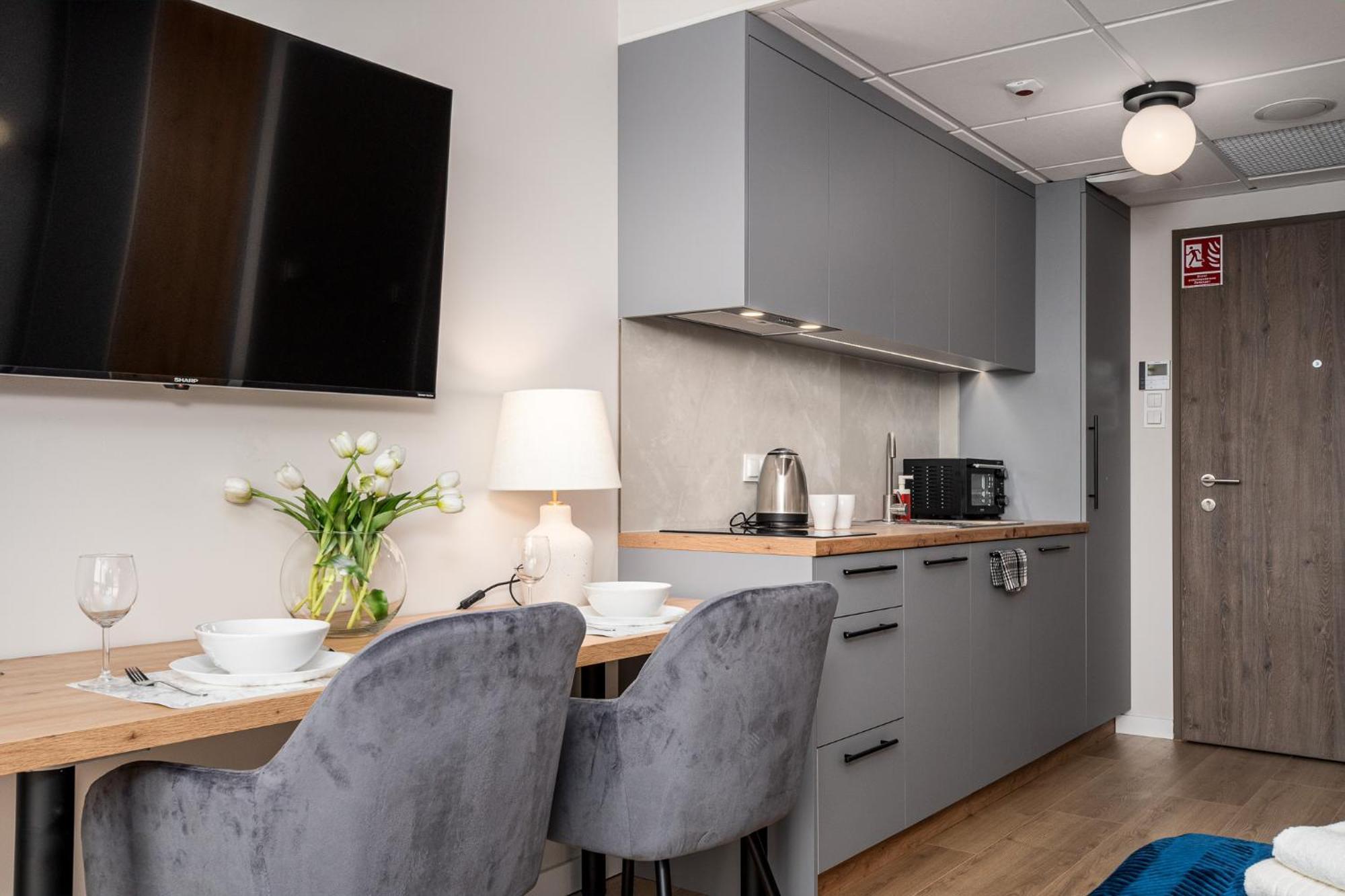 Pileckiego 59 Free Parking By Perfect Apart Varsóvia Exterior foto