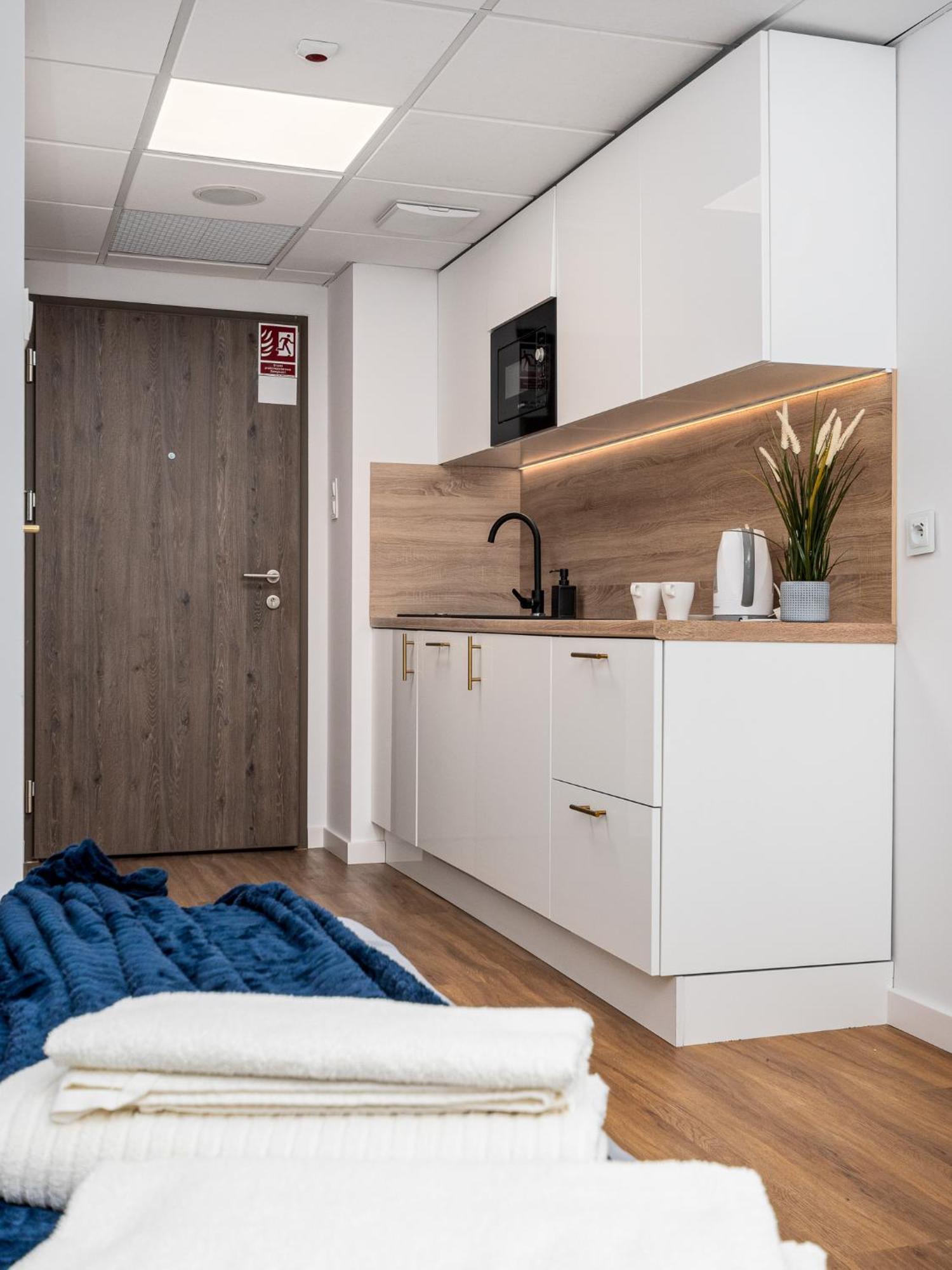 Pileckiego 59 Free Parking By Perfect Apart Varsóvia Exterior foto