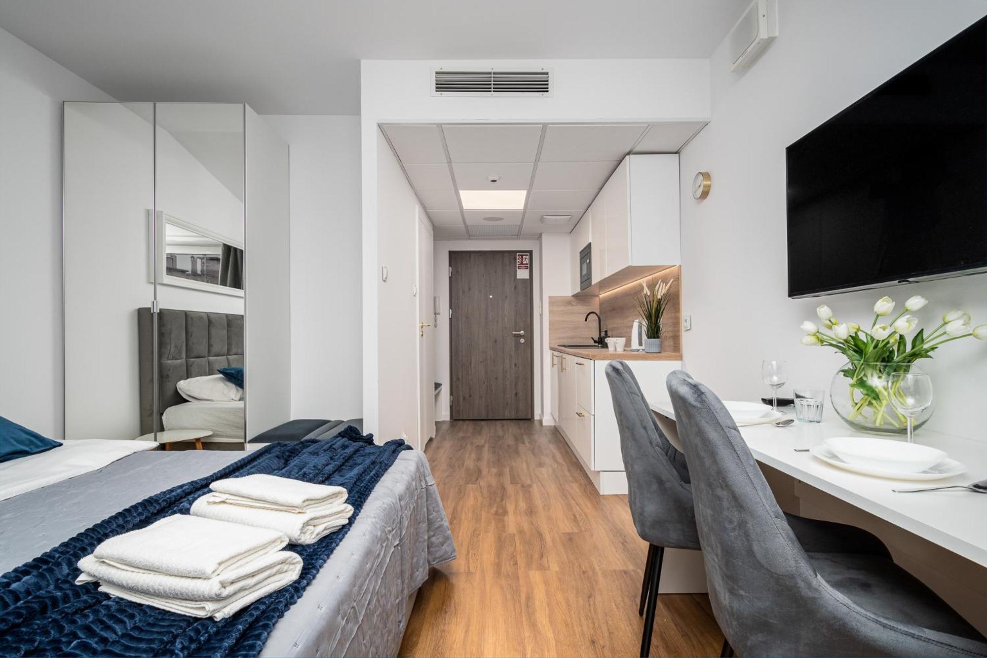 Pileckiego 59 Free Parking By Perfect Apart Varsóvia Exterior foto