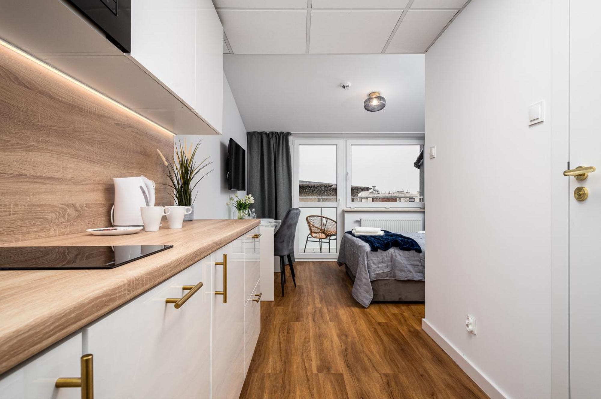 Pileckiego 59 Free Parking By Perfect Apart Varsóvia Exterior foto