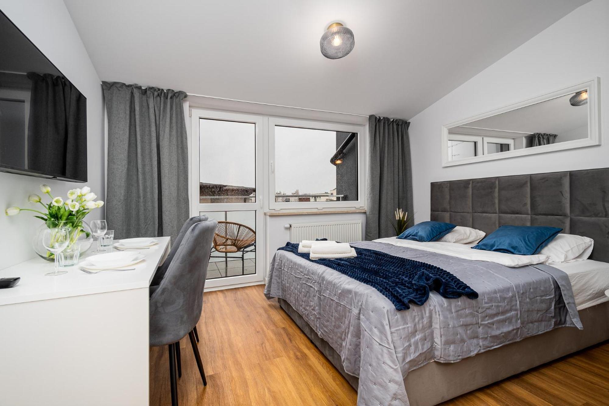 Pileckiego 59 Free Parking By Perfect Apart Varsóvia Exterior foto