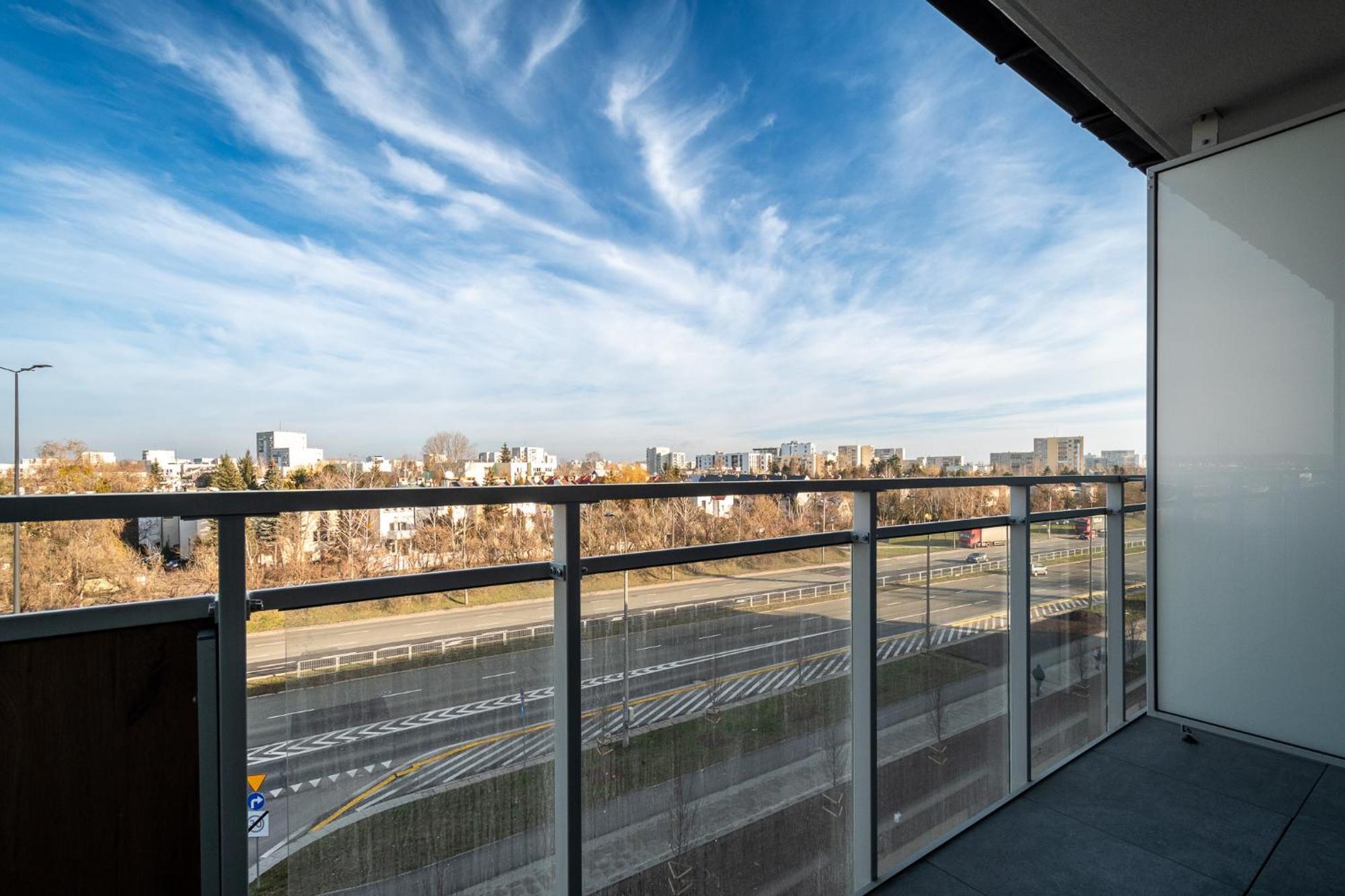 Pileckiego 59 Free Parking By Perfect Apart Varsóvia Exterior foto