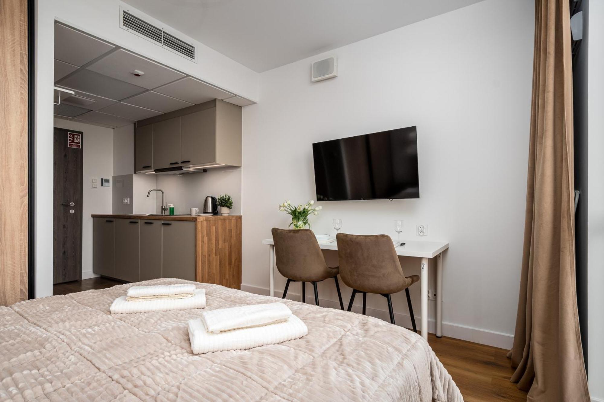 Pileckiego 59 Free Parking By Perfect Apart Varsóvia Exterior foto