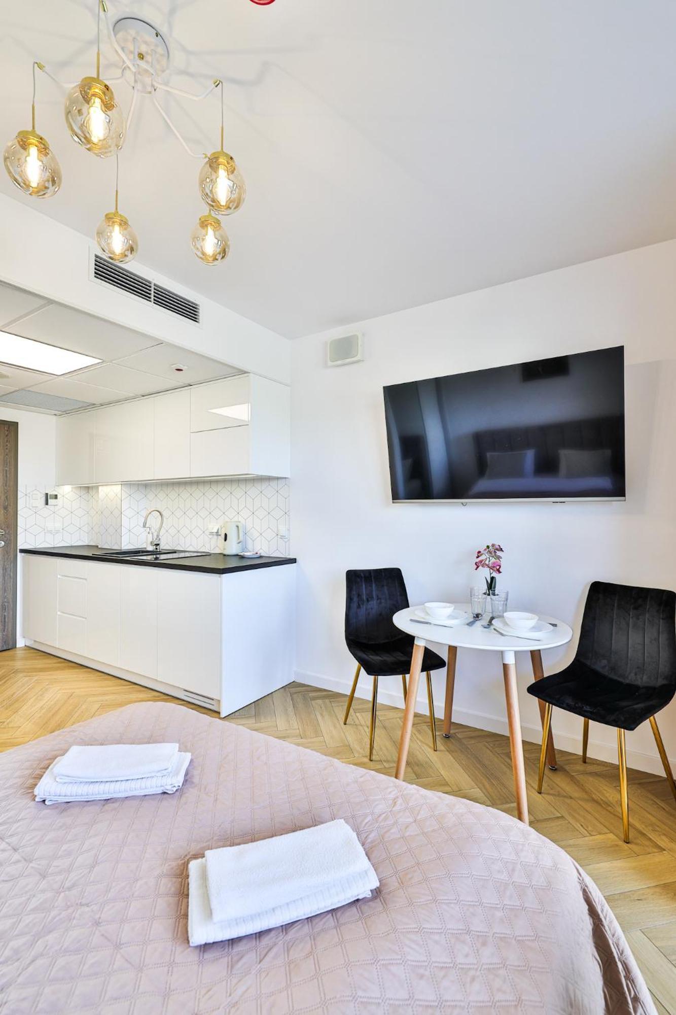 Pileckiego 59 Free Parking By Perfect Apart Varsóvia Exterior foto