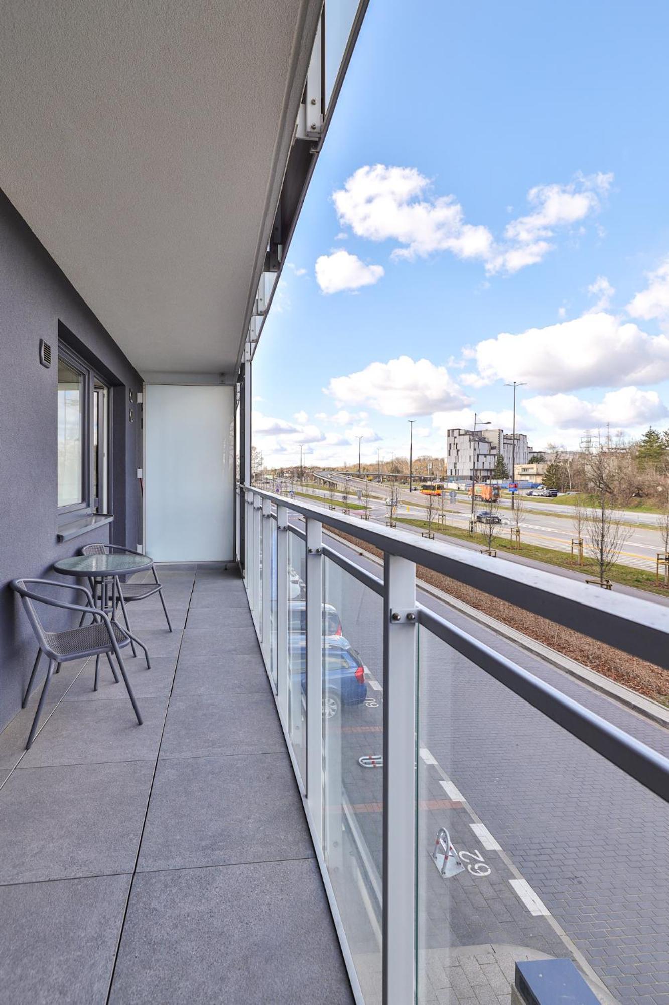 Pileckiego 59 Free Parking By Perfect Apart Varsóvia Exterior foto