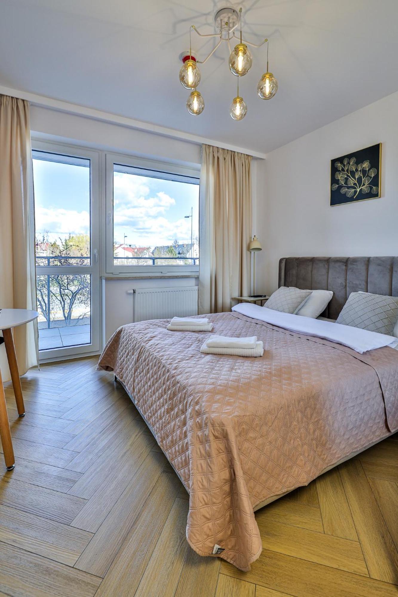 Pileckiego 59 Free Parking By Perfect Apart Varsóvia Exterior foto